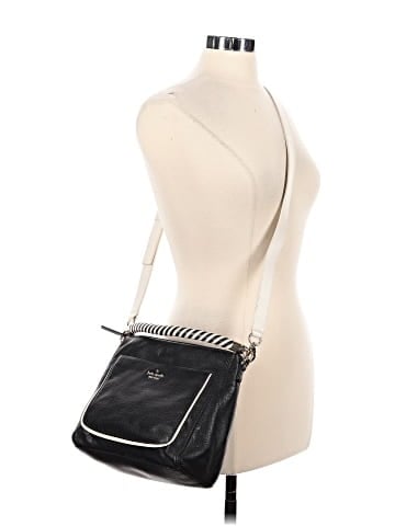 Kate Spade New York Leather Crossbody Bag (view 2)