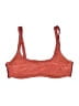 Xhilaration Orange Swimsuit Top Size XL - photo 2