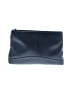 Unbranded 100% Leather Blue Leather Clutch One size - photo 1