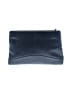 Unbranded 100% Leather Blue Leather Clutch One size - photo 2