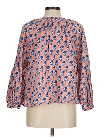 Emerson Fry 3/4 Sleeve Blouse (view 2)