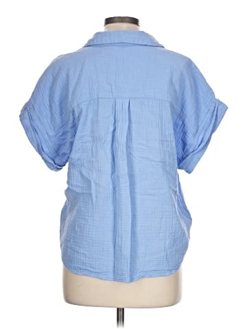 J.Crew Factory Store Short Sleeve Polo (view 2)