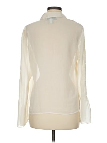 Nine & Company Long Sleeve Blouse (view 2)