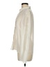 Nine & Company 100% Polyester Ivory Long Sleeve Blouse Size 8 - photo 5