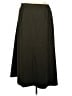 Susan Graver Solid Green Formal Skirt Size XL - photo 2