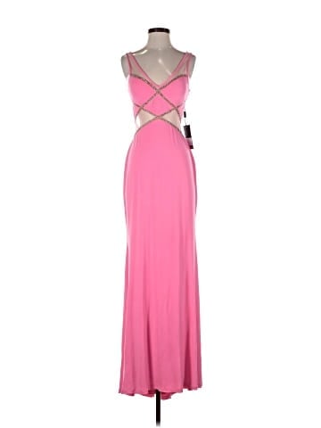 La Femme Cocktail Dress (view 1)