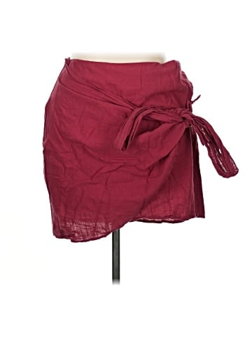 Shein Curve Casual Skirt (view 1)