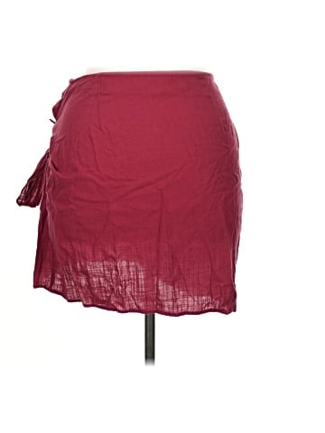 Shein Curve Casual Skirt (view 2)