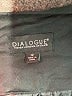 Dialogue Graphic Black Casual Skirt Size 12 - photo 6