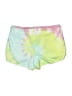 Steve Madden 100% Cotton Tie-dye Green Shorts Size XL - photo 2
