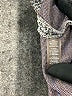 Calvin Klein Tweed Gray Casual Dress Size 10 - photo 8