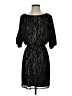 Jessica Simpson 100% Polyester Black Cocktail Dress Size S - photo 1