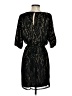 Jessica Simpson 100% Polyester Black Cocktail Dress Size S - photo 2