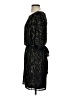 Jessica Simpson 100% Polyester Black Cocktail Dress Size S - photo 5