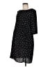 Seraphine Stars Black Casual Dress Size 6 - photo 1