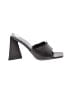 Forever 21 Gray Sandals Size 11 (wide) - photo 1