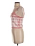 American Eagle Outfitters Pink Sleeveless Top Size S - photo 5