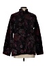 Sun'N'Sand Purple Coat Size L (estimated) - photo 1