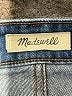 Madewell Blue Jeans Size 24W - photo 4