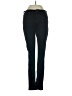 Express Jeans Solid Black Jeans Size 2 - photo 1