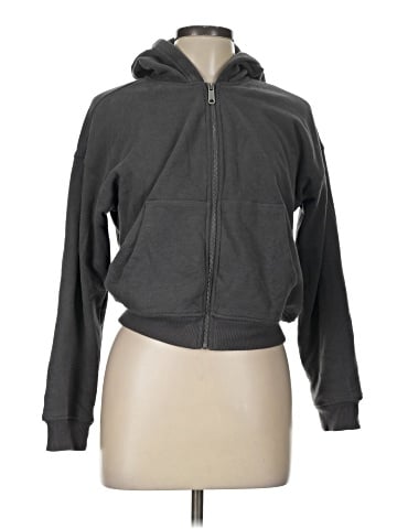 Abercrombie Zip Up Hoodie (view 1)