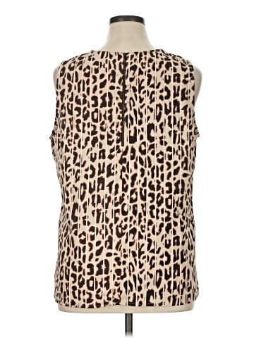 CAbi Sleeveless Blouse (view 2)