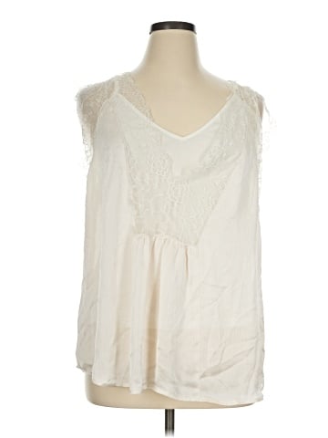 Lovestitch Sleeveless Blouse (view 1)