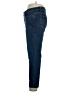 Talbots Outlet Solid Blue Jeans Size 14 - photo 5