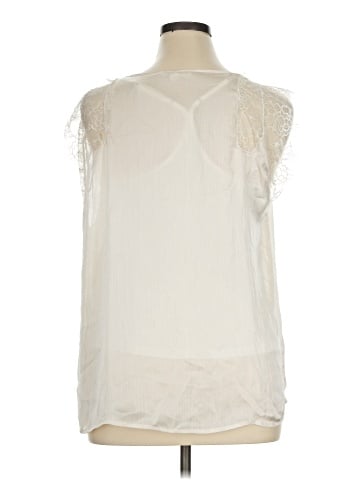 Lovestitch Sleeveless Blouse (view 2)