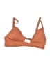 RVCA Orange Swimsuit Top Size S - photo 1