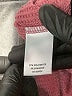 Westbound Pink Pullover Sweater Size M (petite) - photo 8