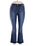 MiracleBody Blue Jeans Size 14 - photo 1