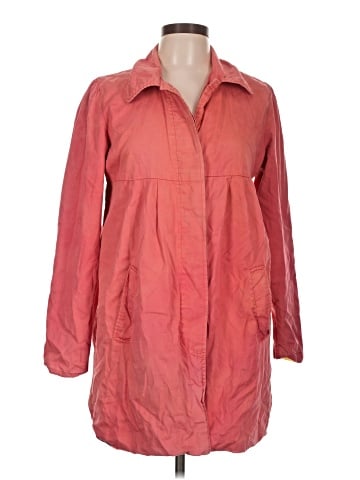 Wet Seal Raincoat (view 1)