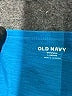 Old Navy Blue Active T-Shirt Size Lg Petite - photo 7
