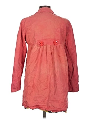 Wet Seal Raincoat (view 2)