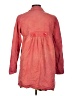 Wet Seal 100% Cotton Pink Raincoat Size L - photo 2