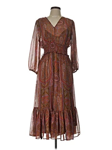 Ann Taylor Casual Dress (view 1)