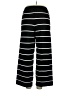 Assorted Brands Stripes Black Casual Pants Size XL - photo 2