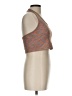 Divided by H&M Brown Tank Top Size L - photo 4
