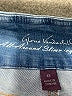 Gloria Vanderbilt Blue Jeans Size 12 - photo 7