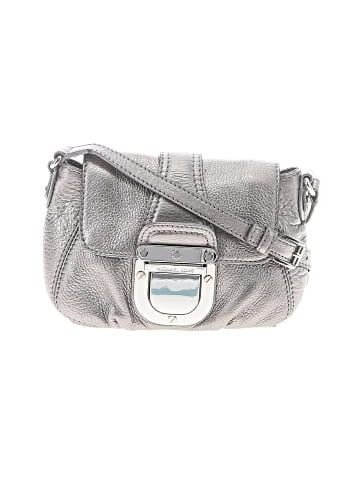 MICHAEL Michael Kors Leather Crossbody Bag (view 1)
