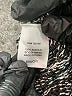 Michael Stars 100% Acrylic Metallic Gray Silver Pullover Sweater Size Med - Lg - photo 8