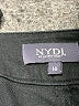 NYDJ Solid Black Shorts Size 16 - photo 3