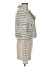 BCBGMAXAZRIA Silver Cardigan Size XS - photo 4