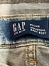Gap Hearts Blue Jeans Size 00 - photo 7