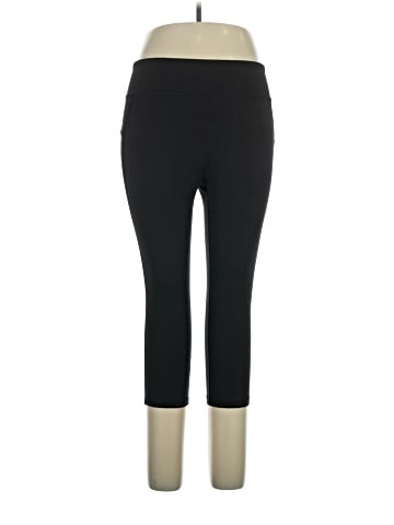 Live Love Dream Aeropostale Active Pants (view 1)
