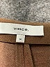 Vince. Brown Wool Pants Size 14 - photo 7