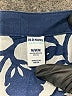 Old Navy 100% Cotton Blue Sleeveless Blouse Size Med Petite - photo 7