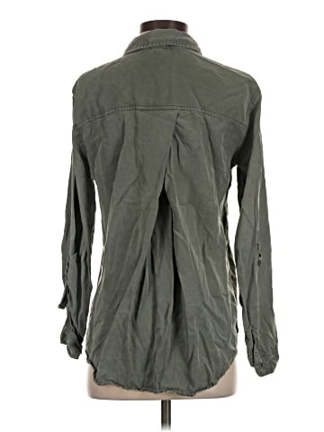 Splendid Long Sleeve Button-Down Shirt (view 2)