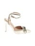 Lulus Ivory Heels Size 8 1/2 - photo 1
